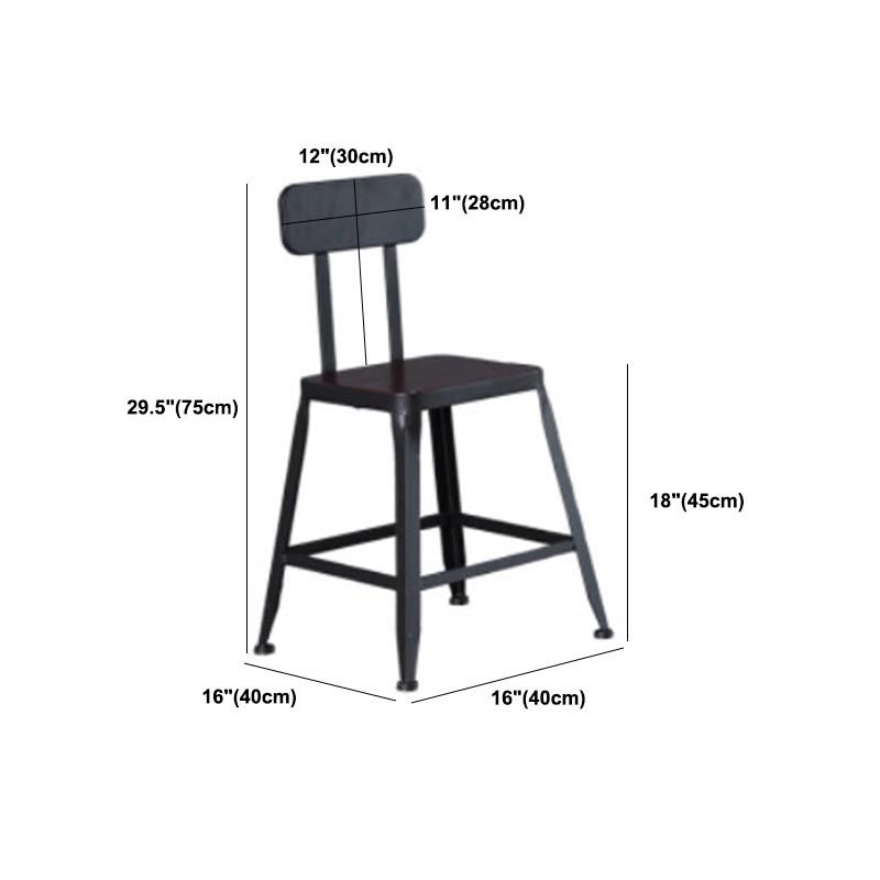 Industrial Bar Table Set 1/3/5 Pieces Round Pine Wood Counter Table with Stools for Bar