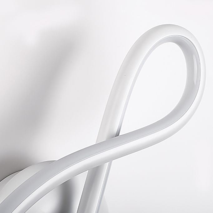 Diconcesos de apliques de pared de estilo moderno 1 Light Fonces para dormitorio de dormitorio