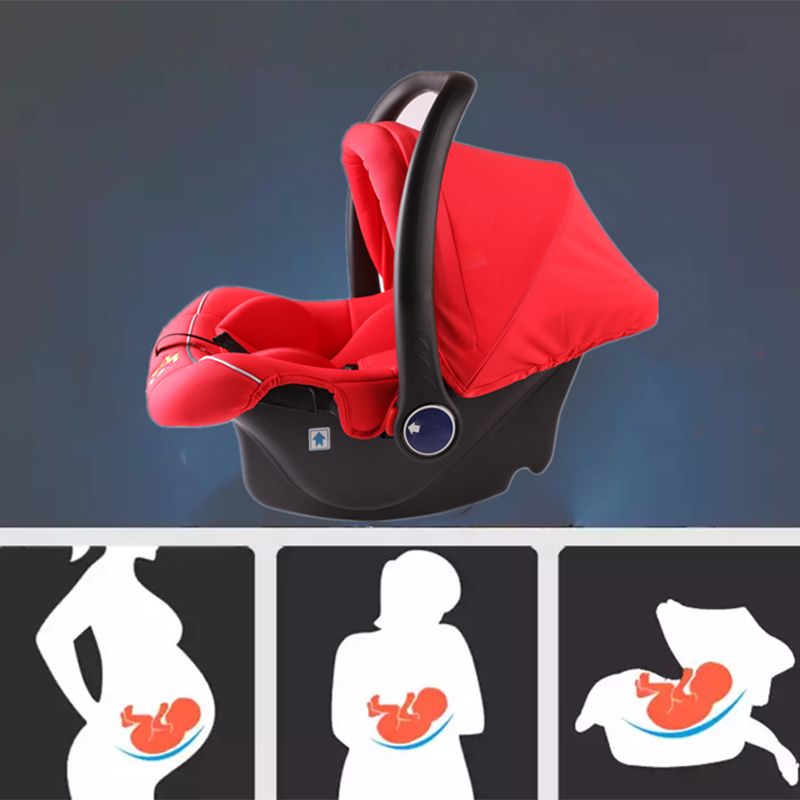 Portable Crib Cradle Oval Moses Basket with Bedding for Baby