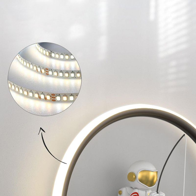 Modern Style Wall Light Fixture Household Wall Light Sconce for Bedroom