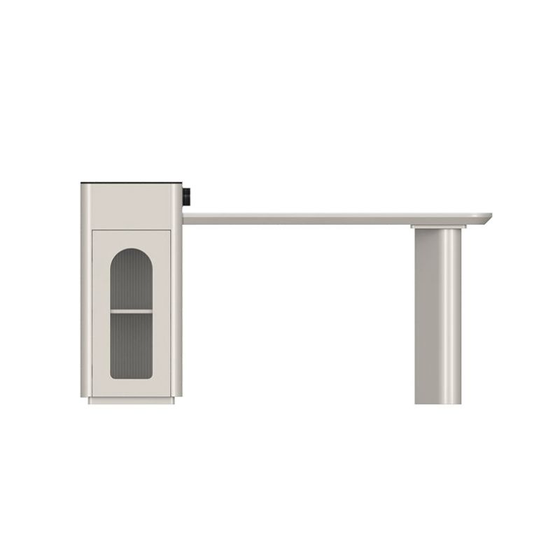 Sintered Stone Dining Table Set 5 Pieces Dining Set for Kitchen