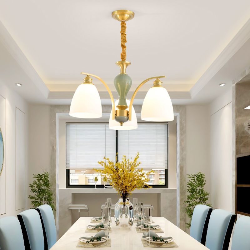 Lustres géométriques lustres pendants