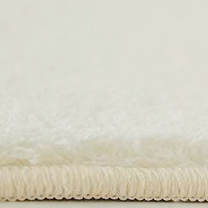 Rectangle Shape Abstract Pattern Rug Stain Resistant Loom Rug for Bedroom