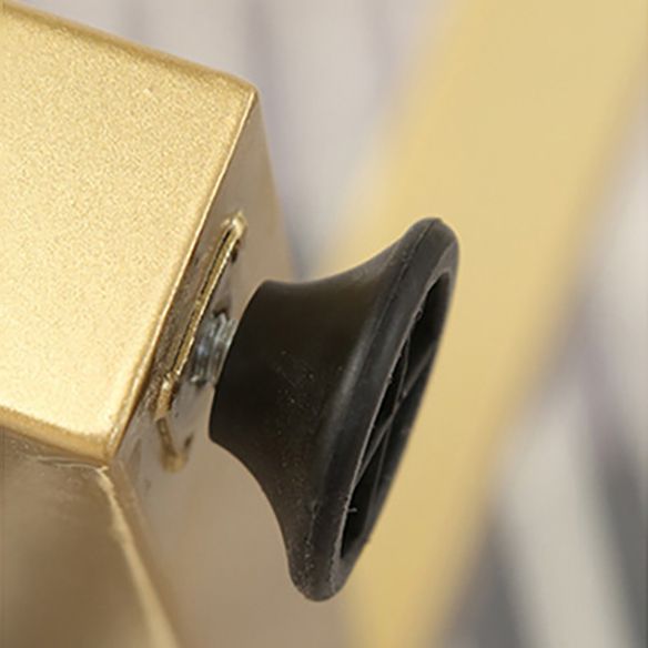 Modern Fixed Dining¬†Room¬†Table¬†Set Marble Top Kitchen Dining Furniture with 4 Legs Base