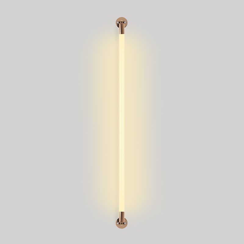 Bar Shaped Acrylic Wall Sconce Lighting Minimalist LED Wall Light for Hallway