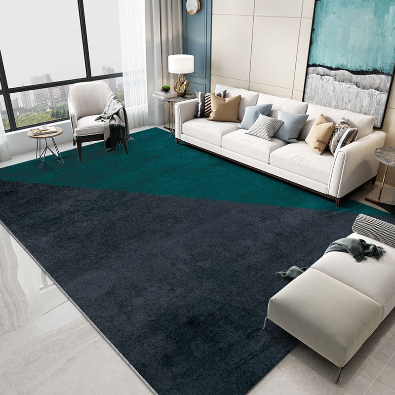 Classical Graphic Printed Rug Polyester Carpet Stain Resistant Area Rug for Home Decoration