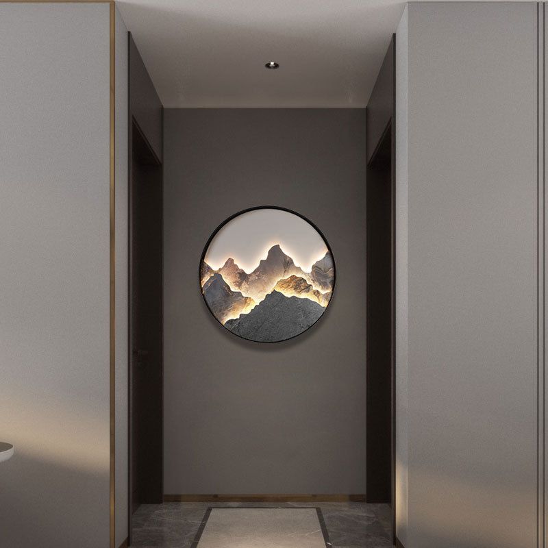 Modern Wall Light Fixture Simplicity Wall Light Sconce for Sitting Room