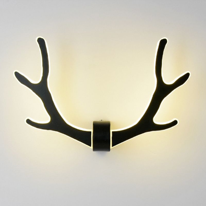 Modern Style Wall Light Creative Lights with Acrylic Shade for Hotel Bedroom