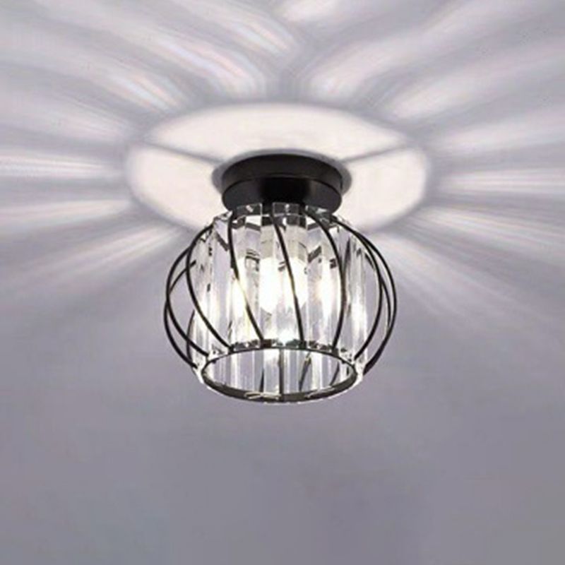 Geometric Flush Mount Light Ceiling Light Contemporary Flush Mount Ceiling Light