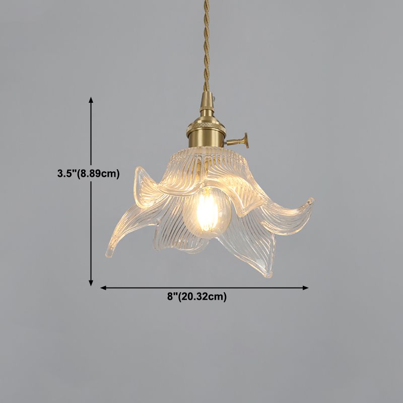 MODERNA SEMPLICE SEMPRE APPEGGIAMENTO Creativo Creative Glass Apparecchiatura