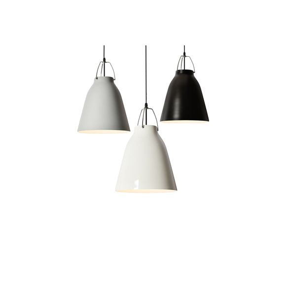 Simple Simple Monocromed Parge Light Bucket Shade 8/16 pulgadas de ancho 1 Bulbo de aluminio Luz para la cocina