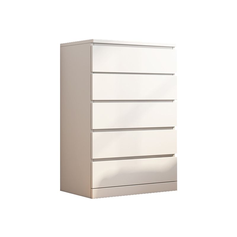 Modern Rectangle Accent Chest with 3/4/5/6 Drawers Chest 23.62" Long