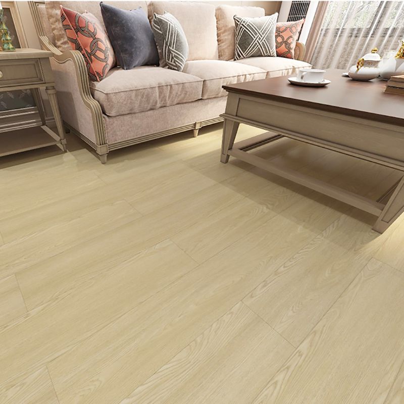 Laminate Flooring Wooden Click-clock Scratch Resistant Laminate Flooring