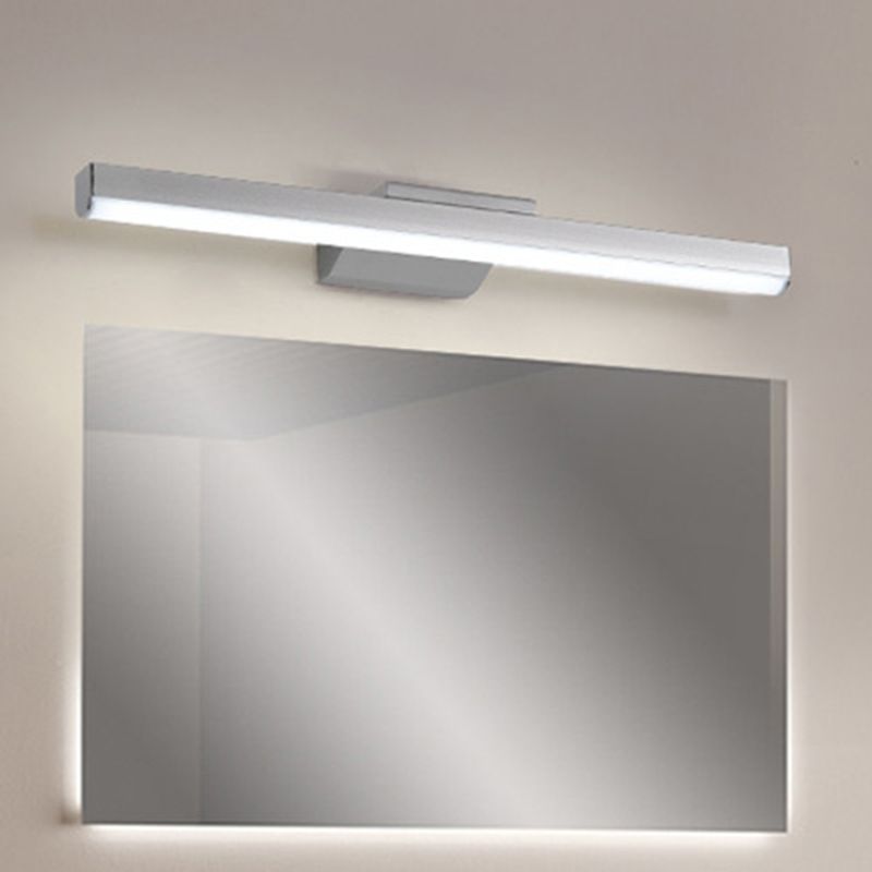 Modern Minimalist Minimalist Lights Acrilic a parete lineare Acrilico 1 Light Wall Lights Frepfurs