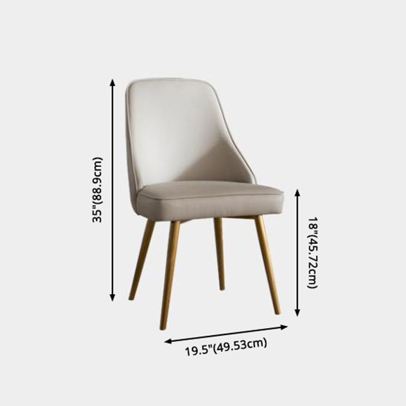 Modern Style Sintered Stone Dining Table with White Rectangle Shape Table for Home Use