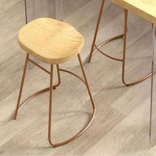 Modern Bar Table Set 1/2/3 Pieces Rectangle Solid Wood Pub Dining Set