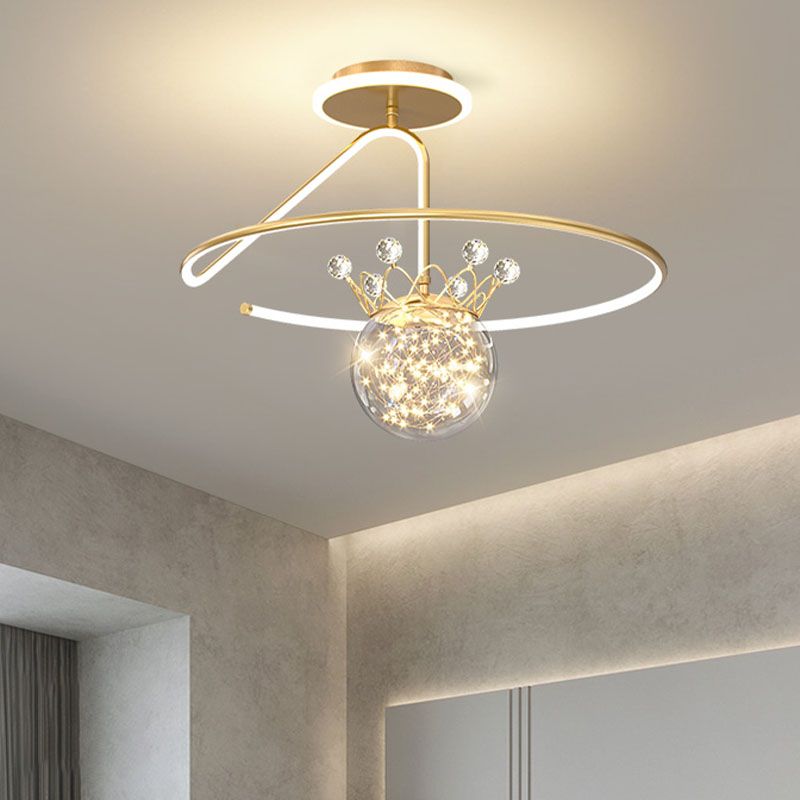 Semi Flush Ceiling Lights Contemporary Geometric Flush Mount Light Semi Flush Ceiling Light Fixtures