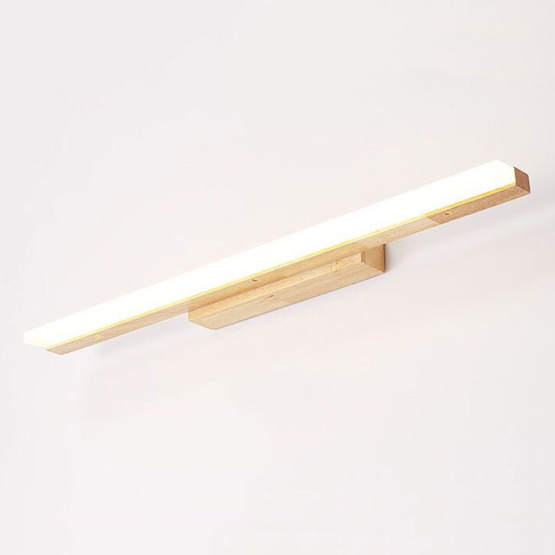 Luce a parete a LED COLORE LEGGE IN MODERNA CONCIDA PERCHIALE LINEARE LINEARE LINEATURA con tonalità acrilica