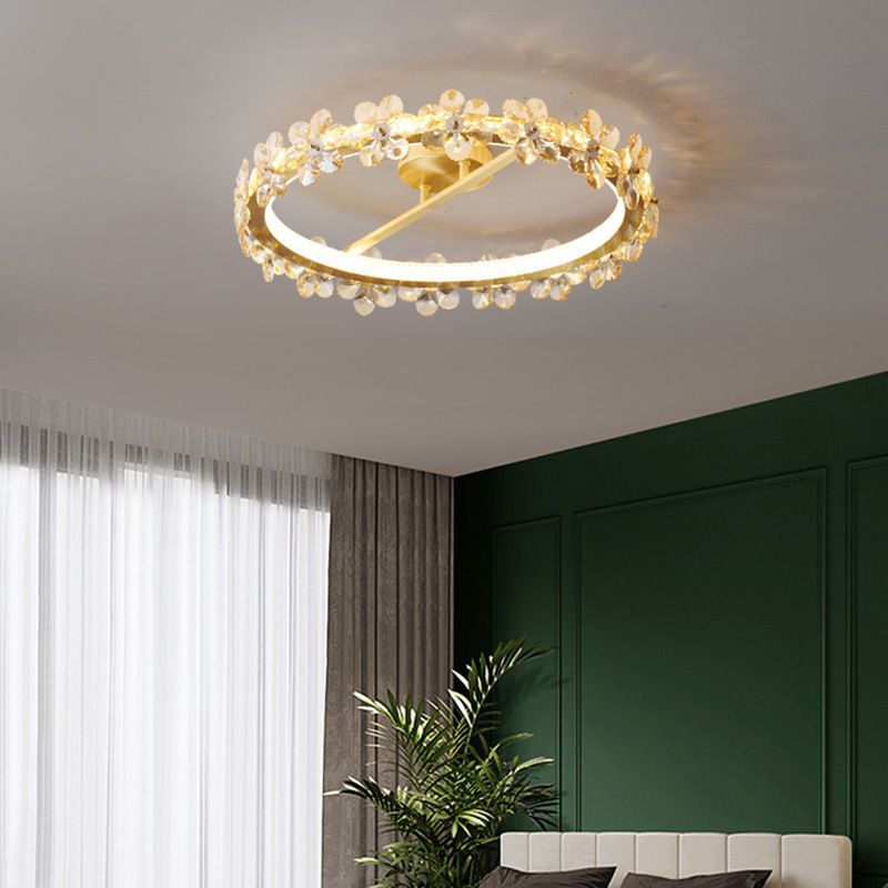 Plafonniers encastrés à LED Simplicité Éclairage encastré pour salon
