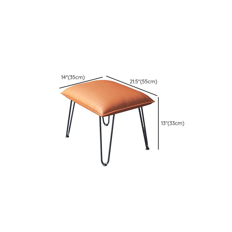 Light Luxury Style Single Leisure Chaise Rocking Chair Lounge Lazy Chair