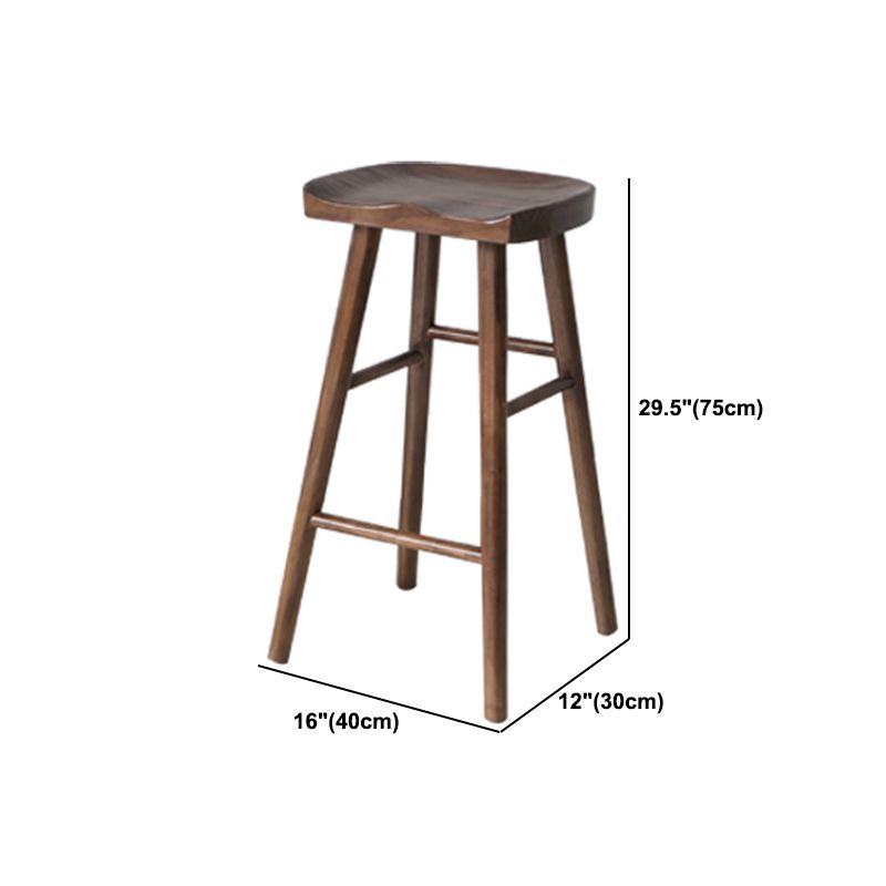 Industrial 1/2/4/5 Pieces Wooden Bar Table Set Rectangle Bar Table with High Stools