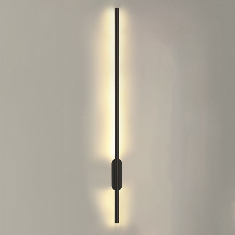 Luce murale in alluminio nordico Luce minimalista a LED SCONCE LED per camera da letto