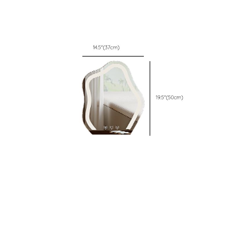 15.74" Wide Make-up Vanity White Makeup Vanity Desk Table with 6 Drawers