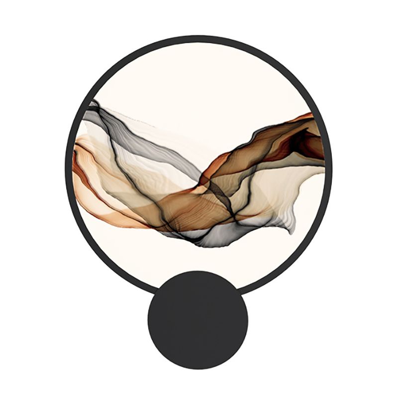 Wohnzimmer Wandleuchte moderner Minimalismus führte die nordische Wandmontage Beleuchtung