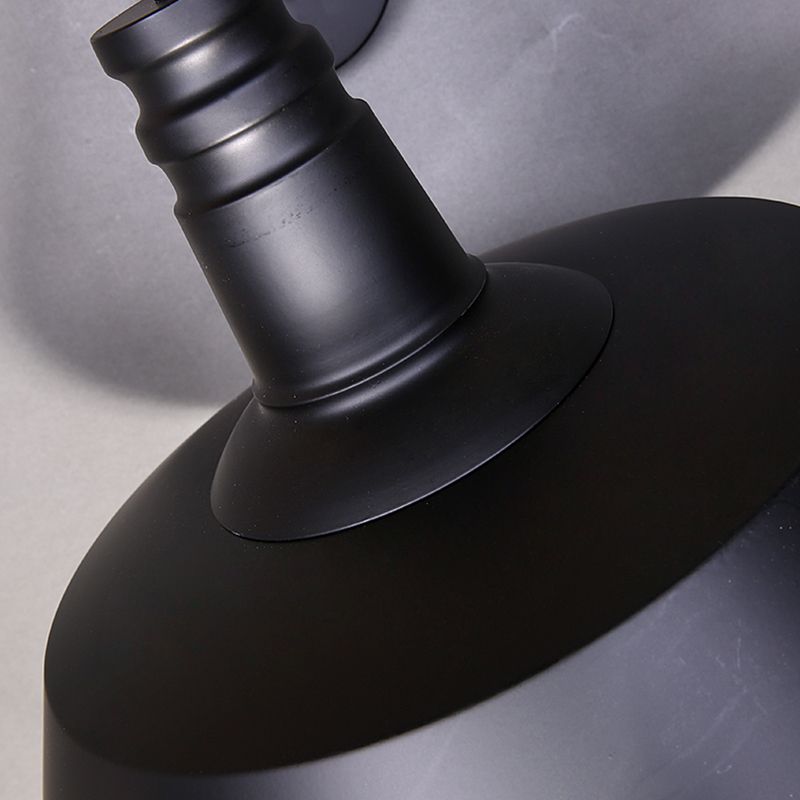 Metal Wall Sconce Lighting Barn Industrial Style Wall Mount Light Fixture for Restaurant