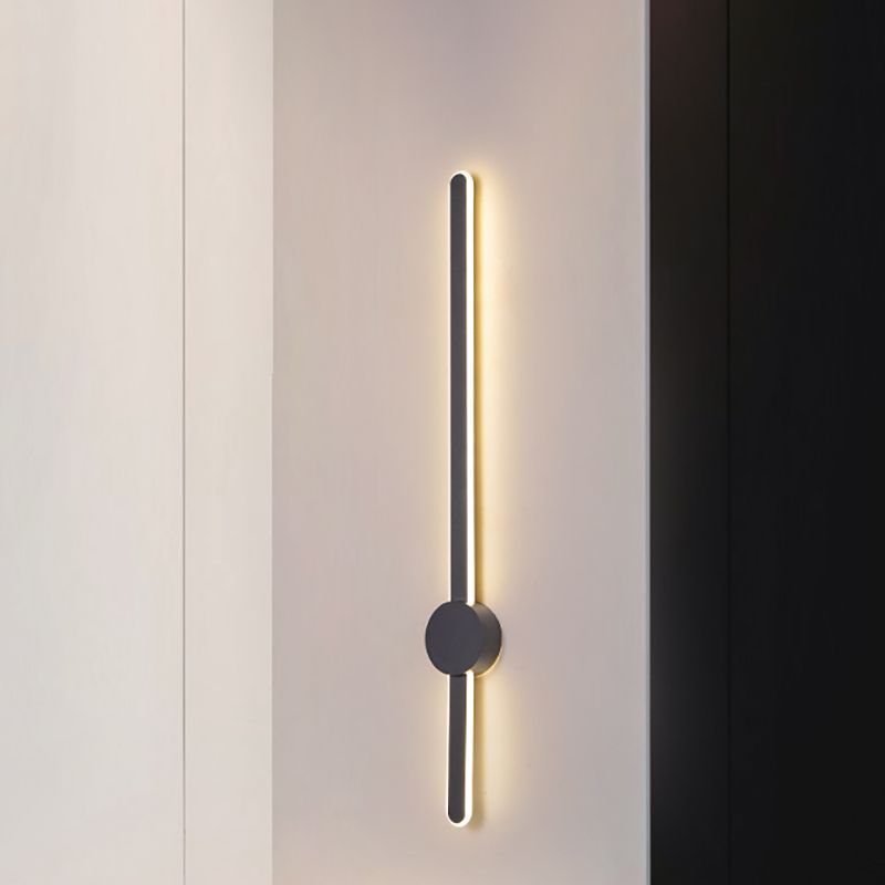 Modernistische Wandleuchter führte Minimalismus -Wandmontage Licht für Esszimmer
