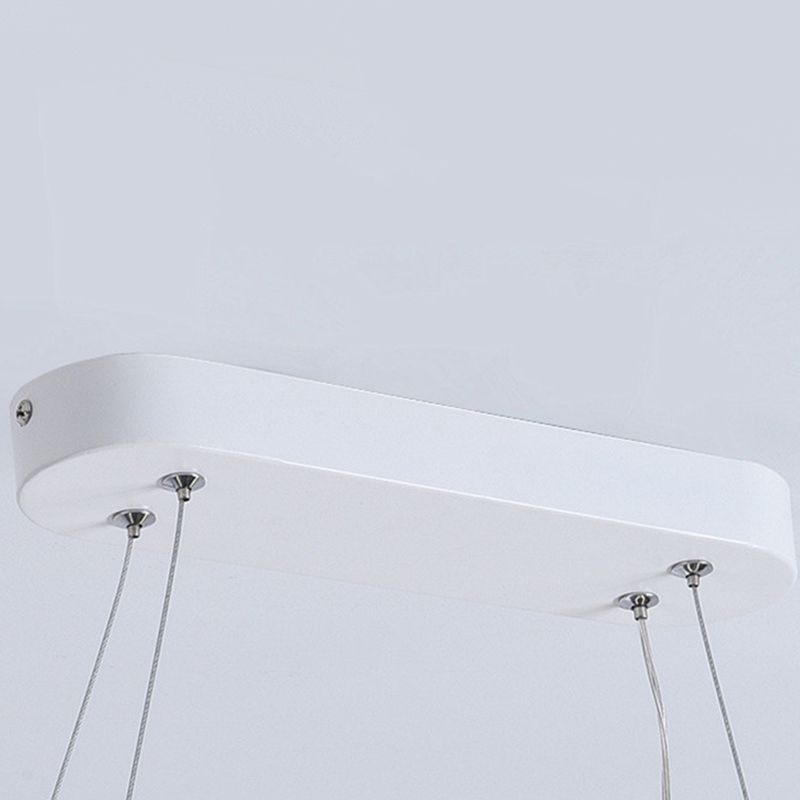 Modern Island Fixture LED Lighting Restaurant Light Foyer Hotel Light