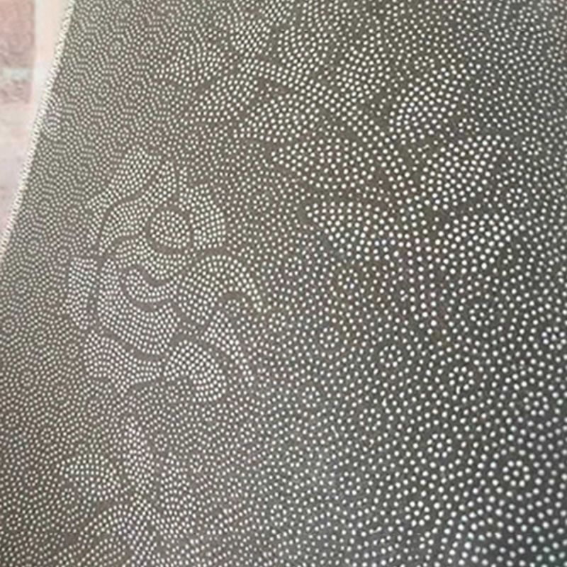 Marble Look Area Rug Polyester Abstract Rug Stain Resistant Area Carpet for Living Room