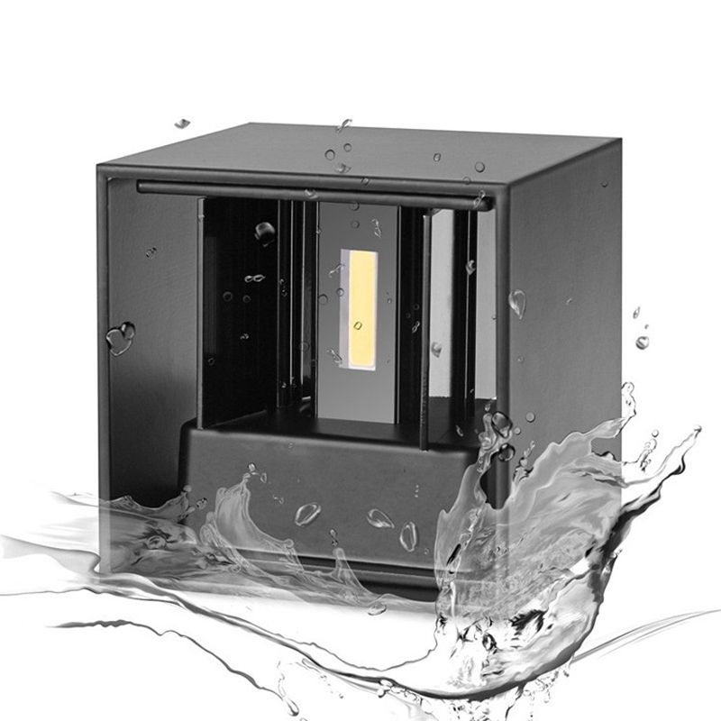 Minimalist Wall Light Fixture Modern Wall Washer for Bedroom