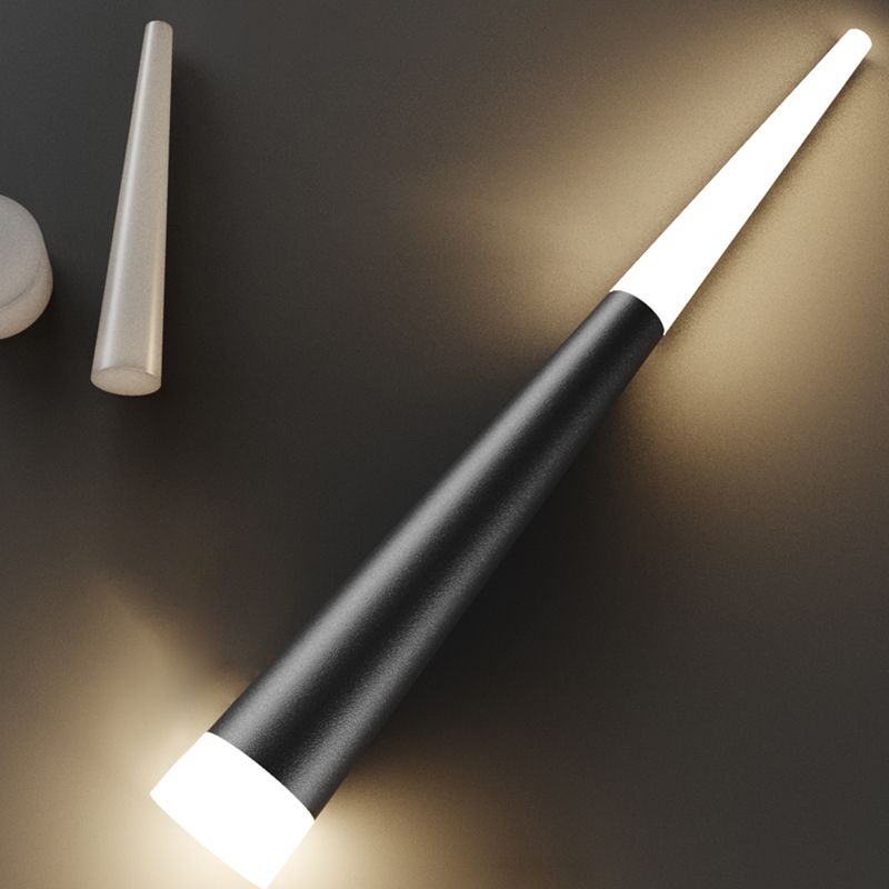 5 Light Linear Island Lighting Contemporary Metal Island Pendant Lights