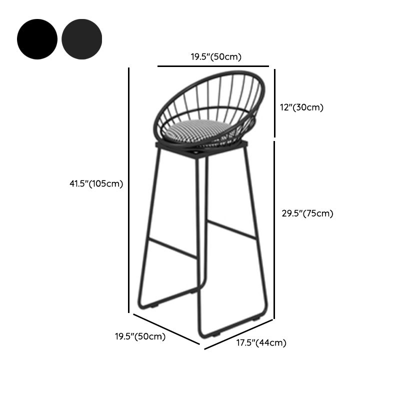 1/5 Pieces Bar Stool and Table Set Rectangular Modern Pub Table Set
