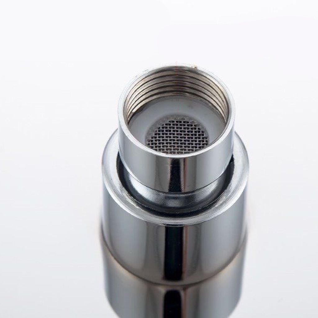 Stainless Steel Shower Head Combo Modern Fixed Shower Head for Bathroom