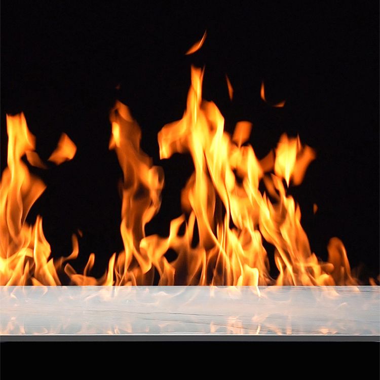 Scandinavian Solid Wood Base Dining Table Rectangle Formal Dinette Set for Home