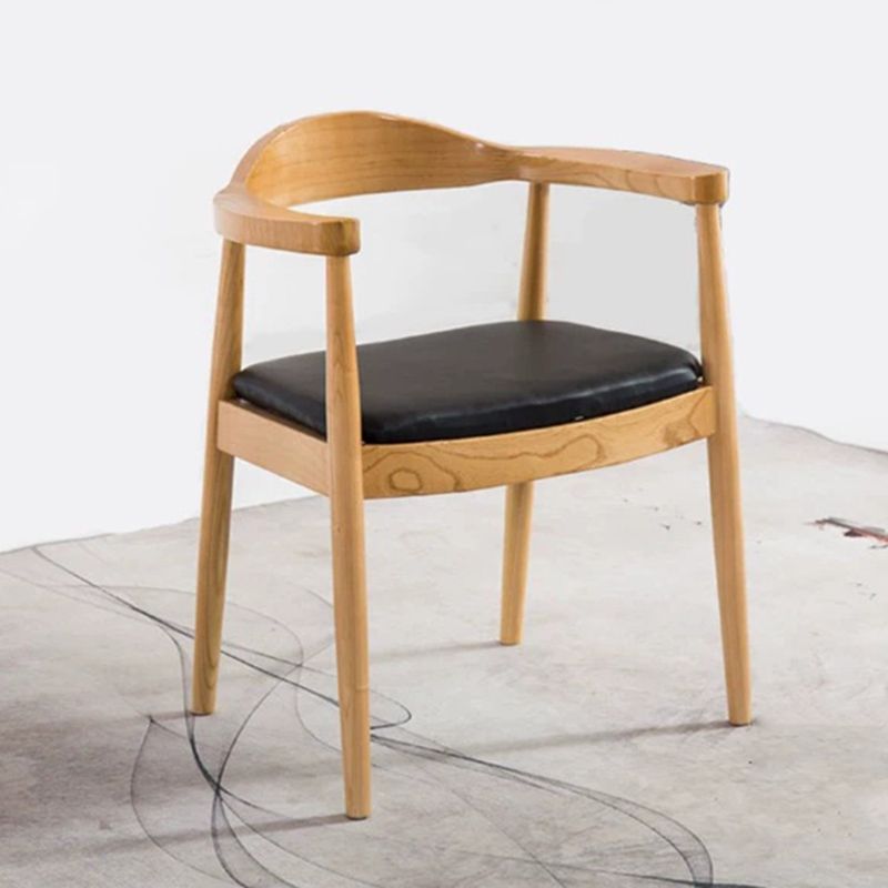 Industrial 1/6 Pieces Dining Set Rectangle Wood Dining Table for Dining Room