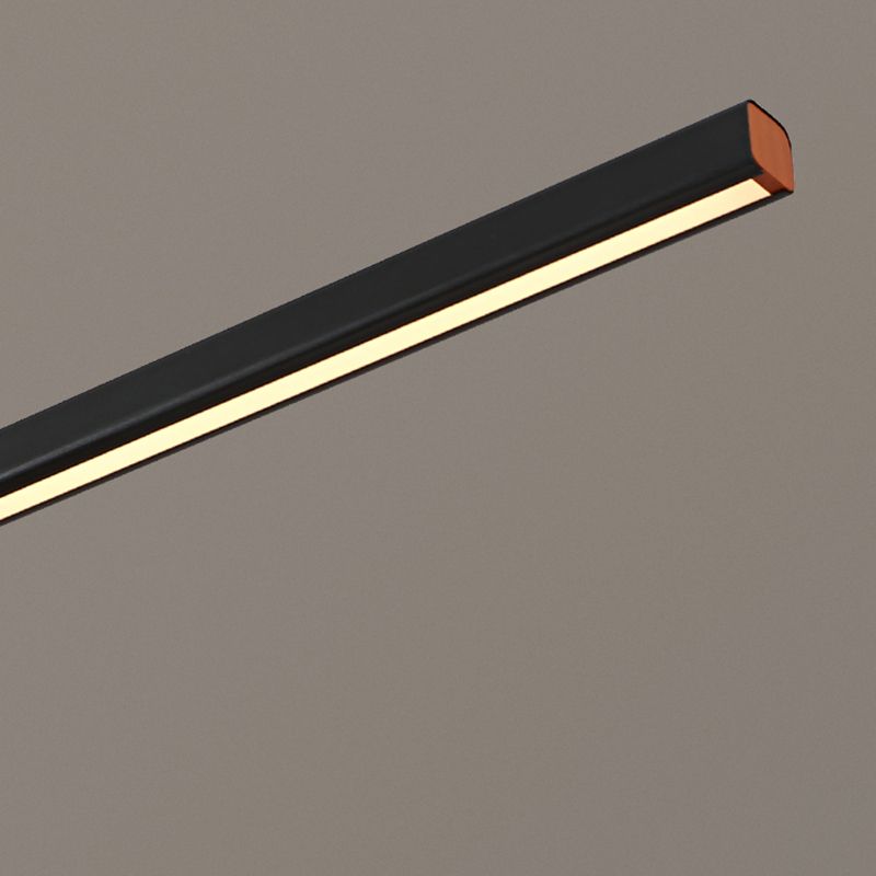 Luce nordica di lusso moderno lussuoso LED Isola sospesa Isola Light per sala da pranzo