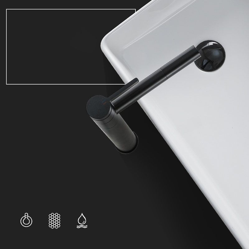 Rectangular Bathroom Sink Porcelain Trough Bathroom Sink(Not Included Faucets)