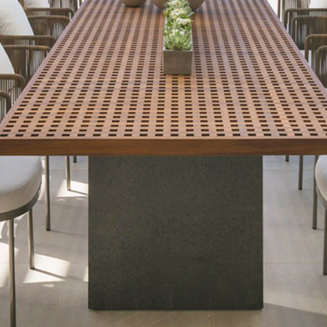 1/3/9 Pieces Patio Dining Sets with UV Resistant Boho Dining Table Set