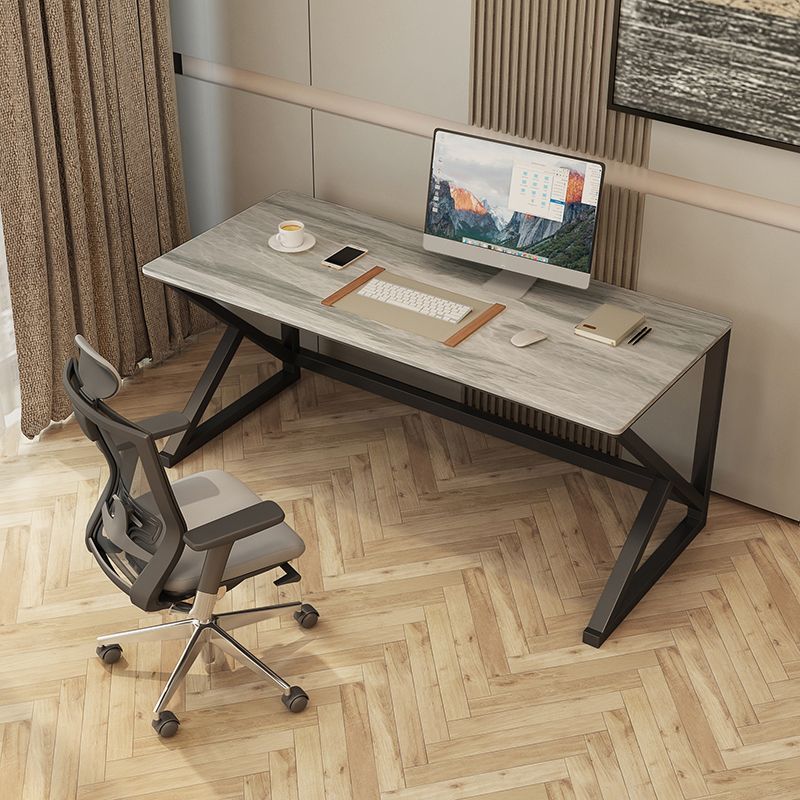 29.5" Rectangle Writing Desk Modern & Contemporary Computer Desk