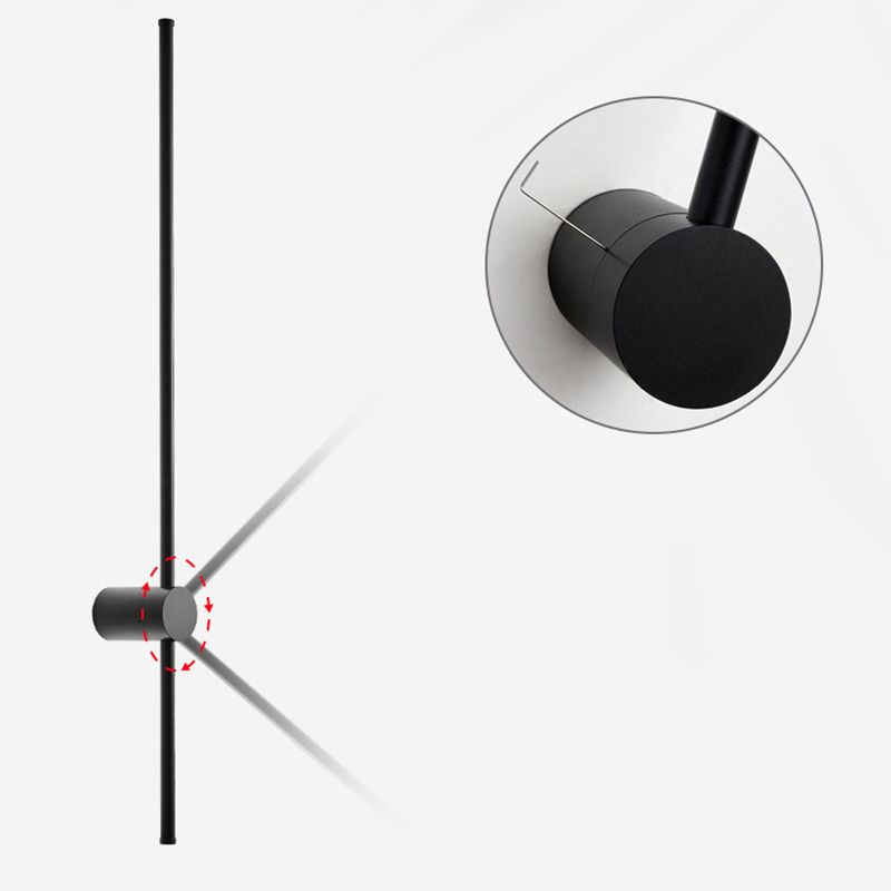 Modern LED Wall Light Fixture Creative Wall Light Sconce for Bedroom