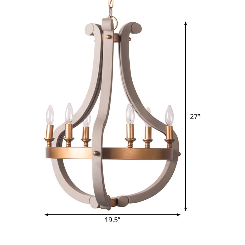 LAMPE DE CHANDEIR DE BUDE BUD