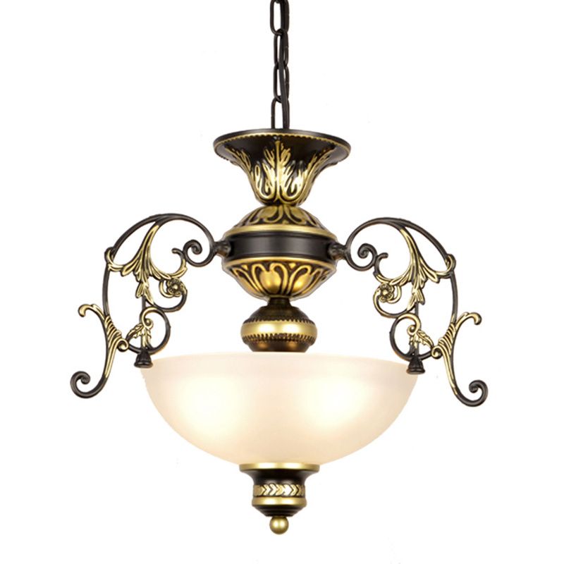 3 bols bol lustre clair