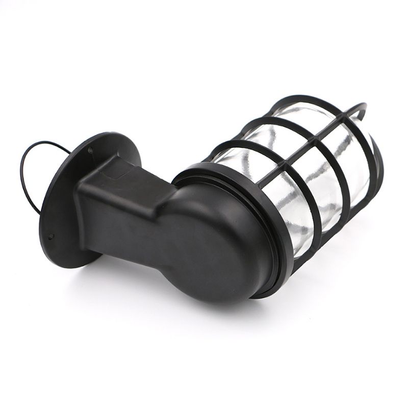 Industrielle klare Glas Wandmontierte licht verschmutzte Wandleuchte Wandleuchten