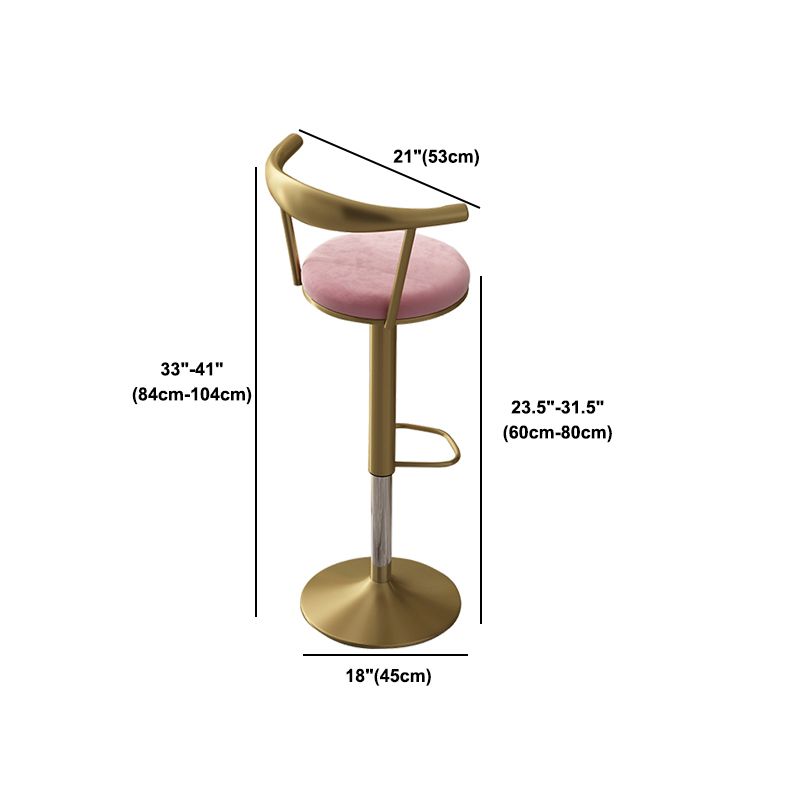 White and Gold Pub Table Set 1/2/3 Pieces Modern Indoor Table and Stools