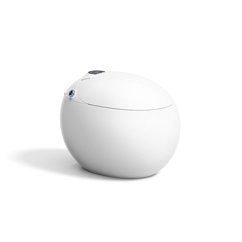 Modern Toilet Bowl One Piece Toilet Floor Mounted Porcelain Urine Toilet