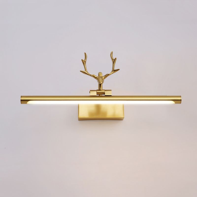 Lampade a parete di vanità in metallo Antle SCONCE MODERNA PER SCONCE PER BAGNI