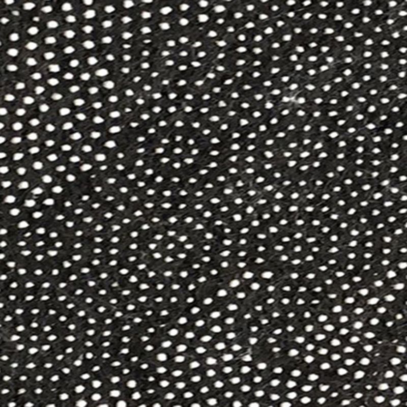 Modern Living Room Carpet Trendy Contrast Panel Rug Polyester Indoor Rug with Non-Slip Backing